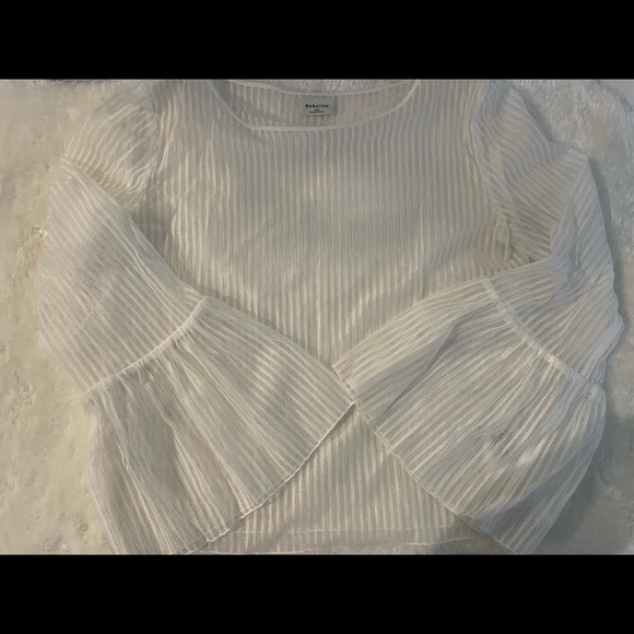 ARITZIA BABATON HUMBERT BLOUSE | XXS - Picture 2 of 2